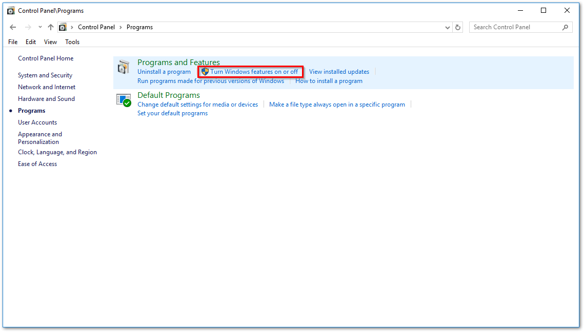 How To Enable Hyper-v – Envizionit Knowledge Base